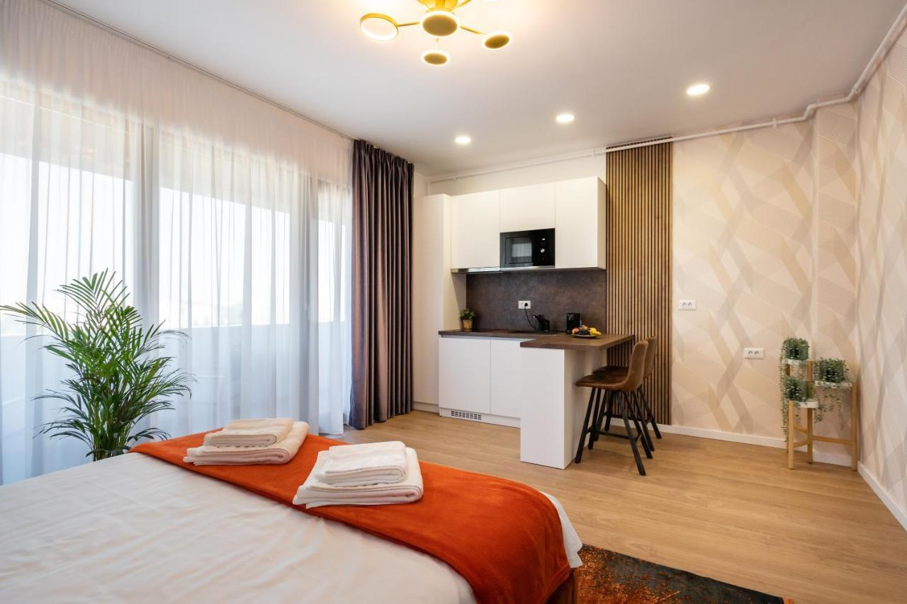 Appartamento Glamour 8 Bucarest