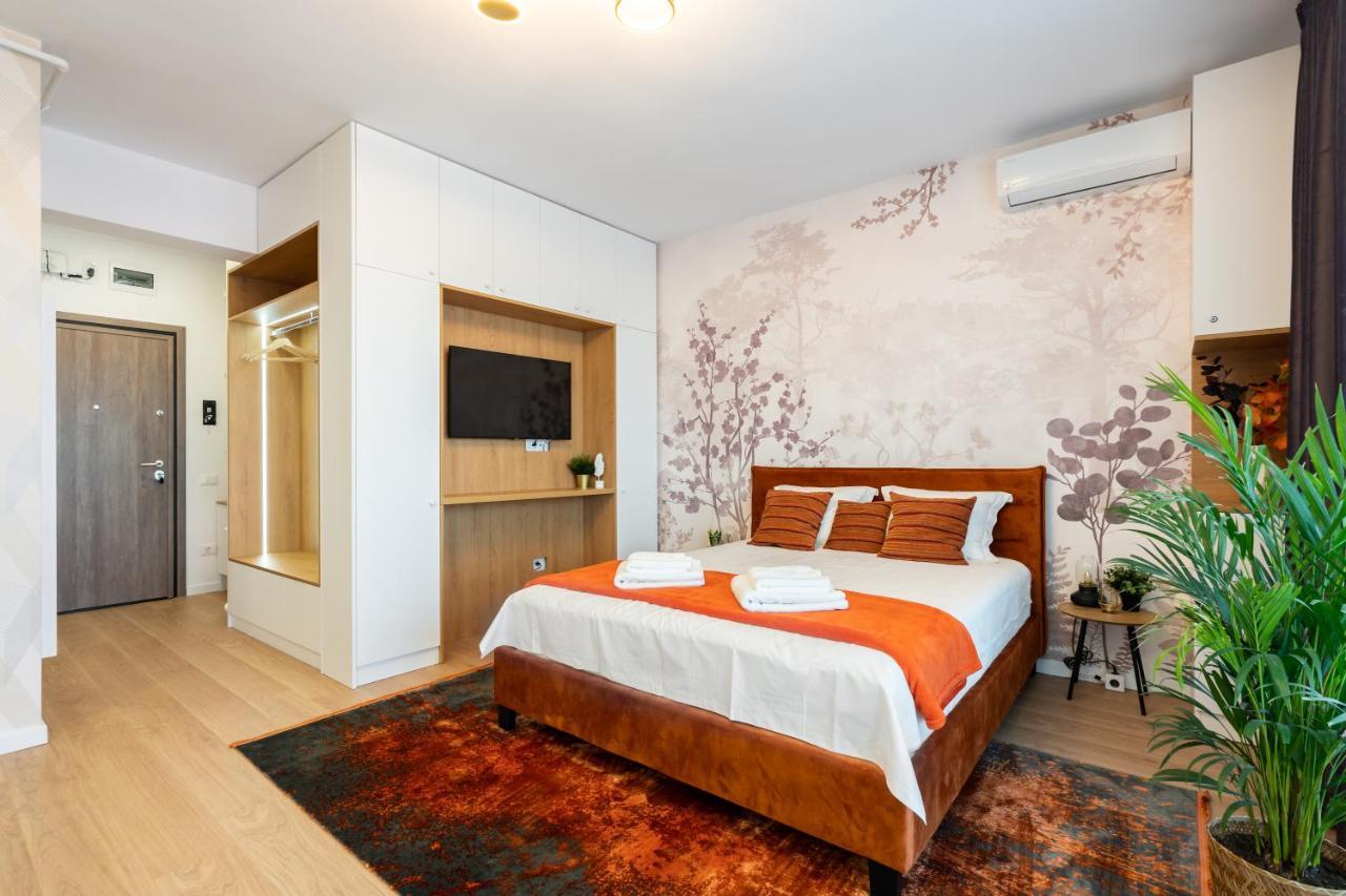 Appartamento Glamour 8 Bucarest